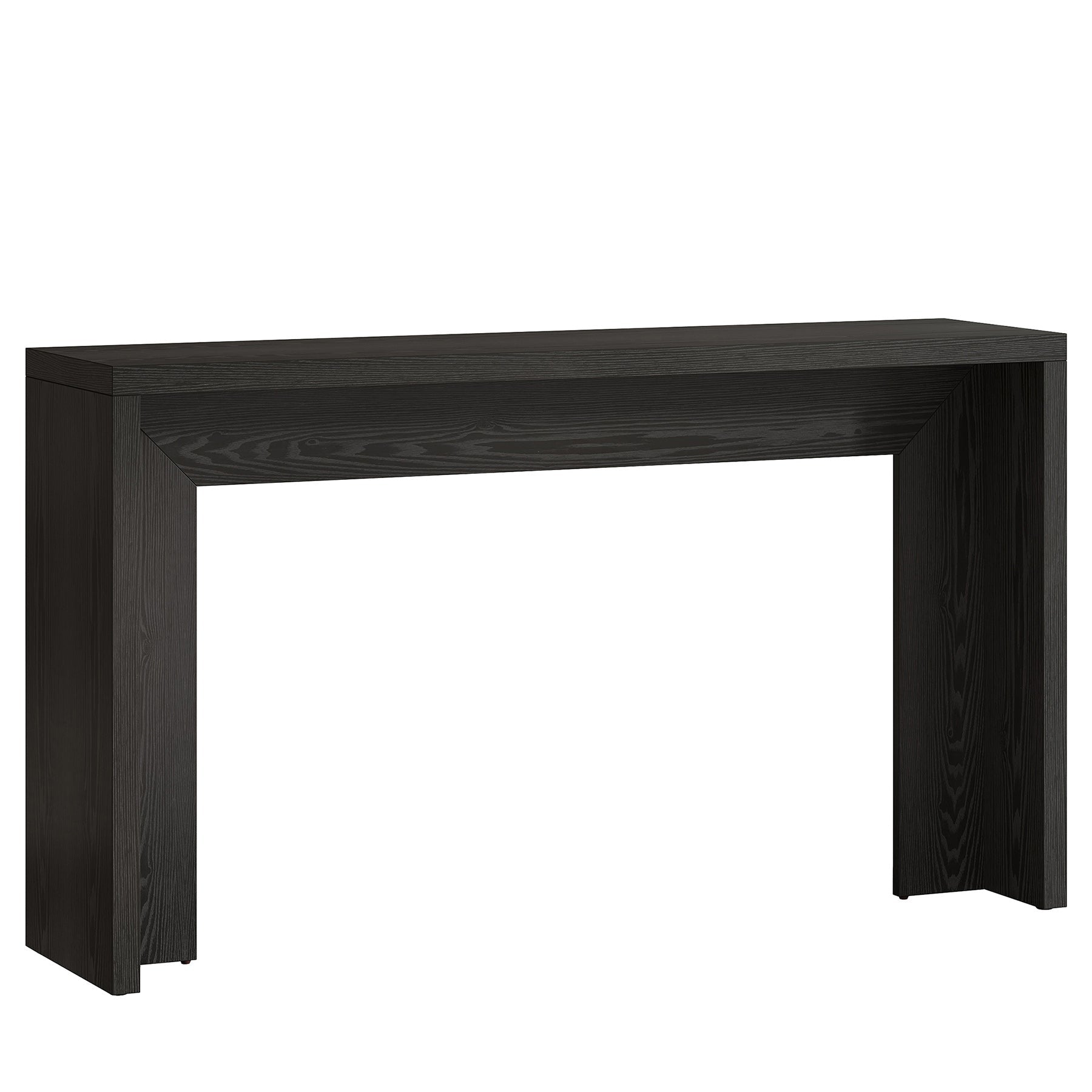 Rustieke consoletafel van 140 cm, boerenbanktafel, haltafel