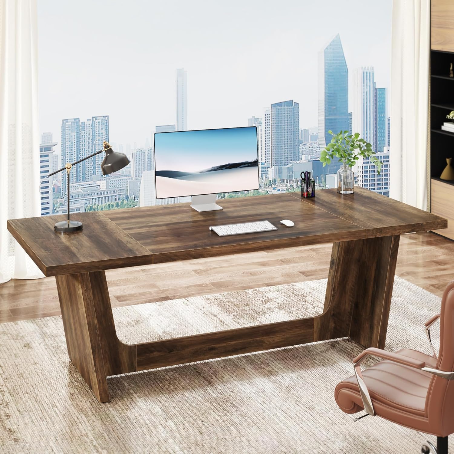Tribesigns Computertafel, Bureau voor laptop