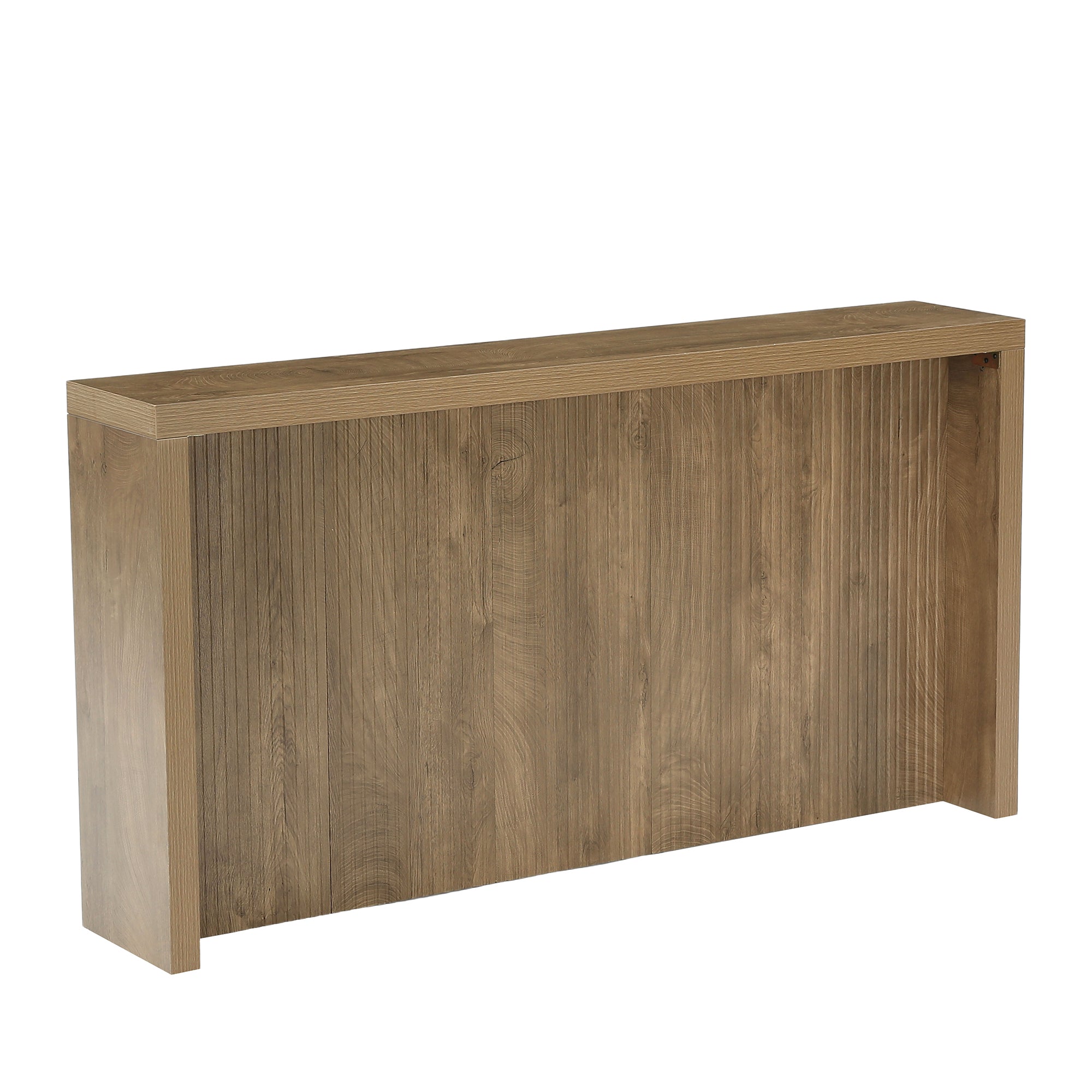 Tribesigns Console de 160 cm, Table de Canapé Rustique pour Entrée et Couloir