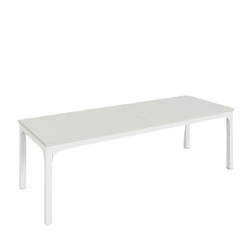 Tribesigns Bureau d'ordinateur, Bureau informatique Table longue pour deux