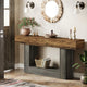 Marron et gris