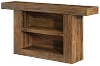 Tribesigns Consoletafel 160 cm, Bijzettafel Haltafel voor entree