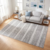 Tappeti ultra sottili lavabili 160x230/200x300 cm#Colore_Crema 3
