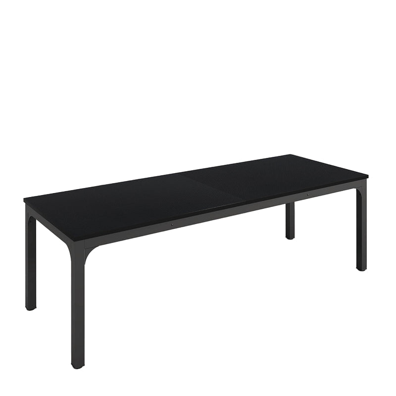 Tribesigns Bureau d'ordinateur, Bureau informatique Table longue pour deux